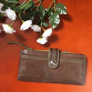 Fossil Wallet